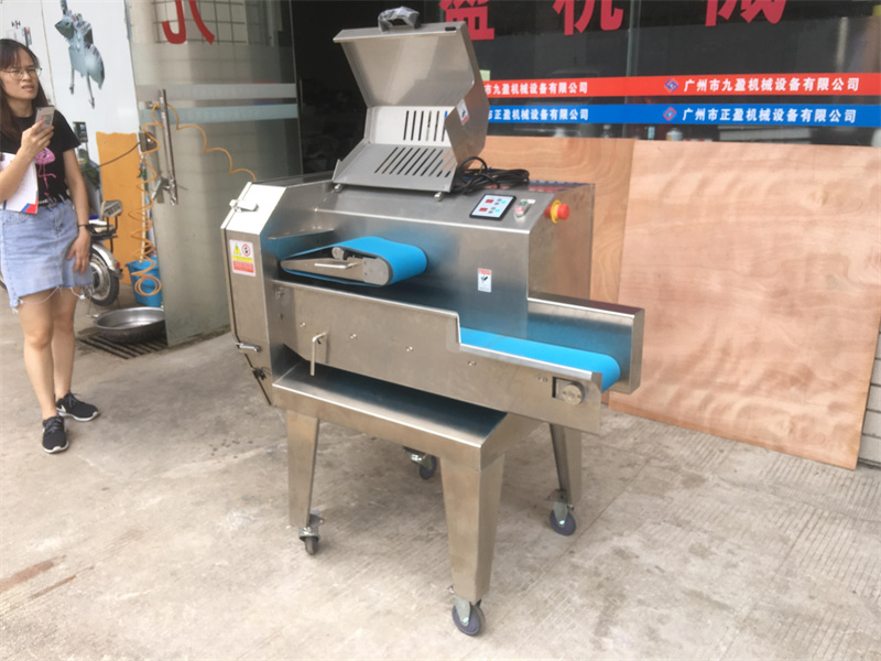 商用自動(dòng)切菜機(jī)為什么說是廚房中很實(shí)用的設(shè)備？