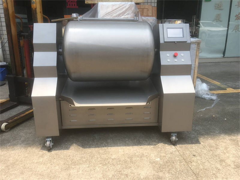 可以拌餡、腌制的真空滾揉機能應用在什么行業(yè)？ 